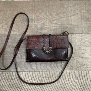 Brighton crossbody wallet